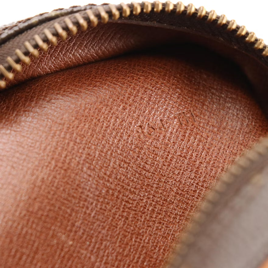 Louis Vuitton Amazone Crossbody Bag in Monogram Canvas
