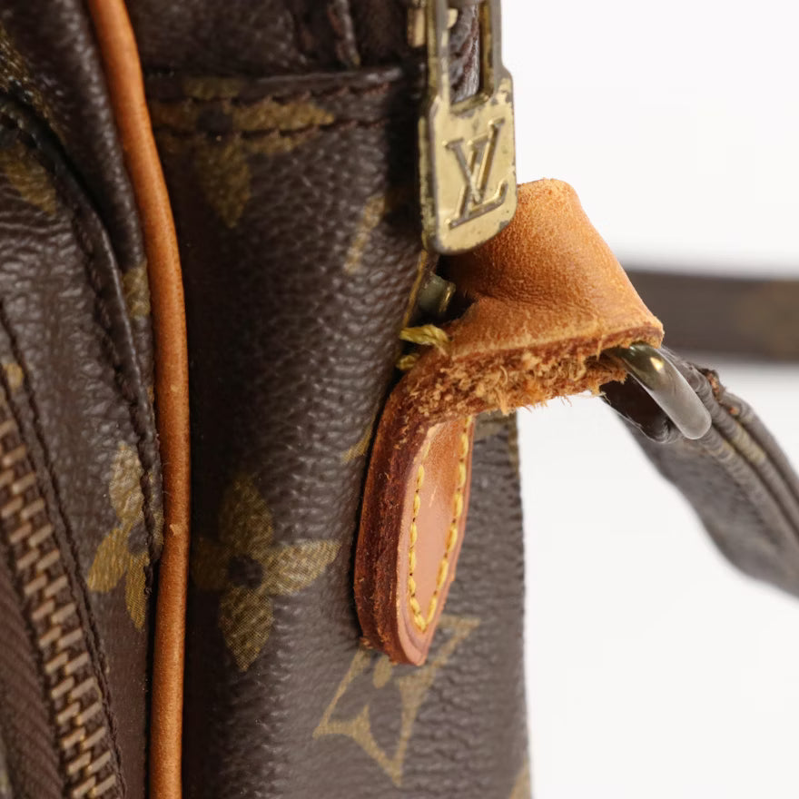 Louis Vuitton Amazone Crossbody Bag in Monogram Canvas