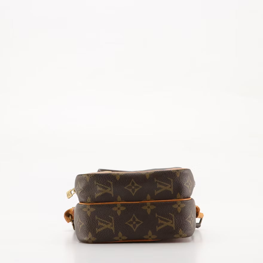 Louis Vuitton Amazone Crossbody Bag in Monogram Canvas