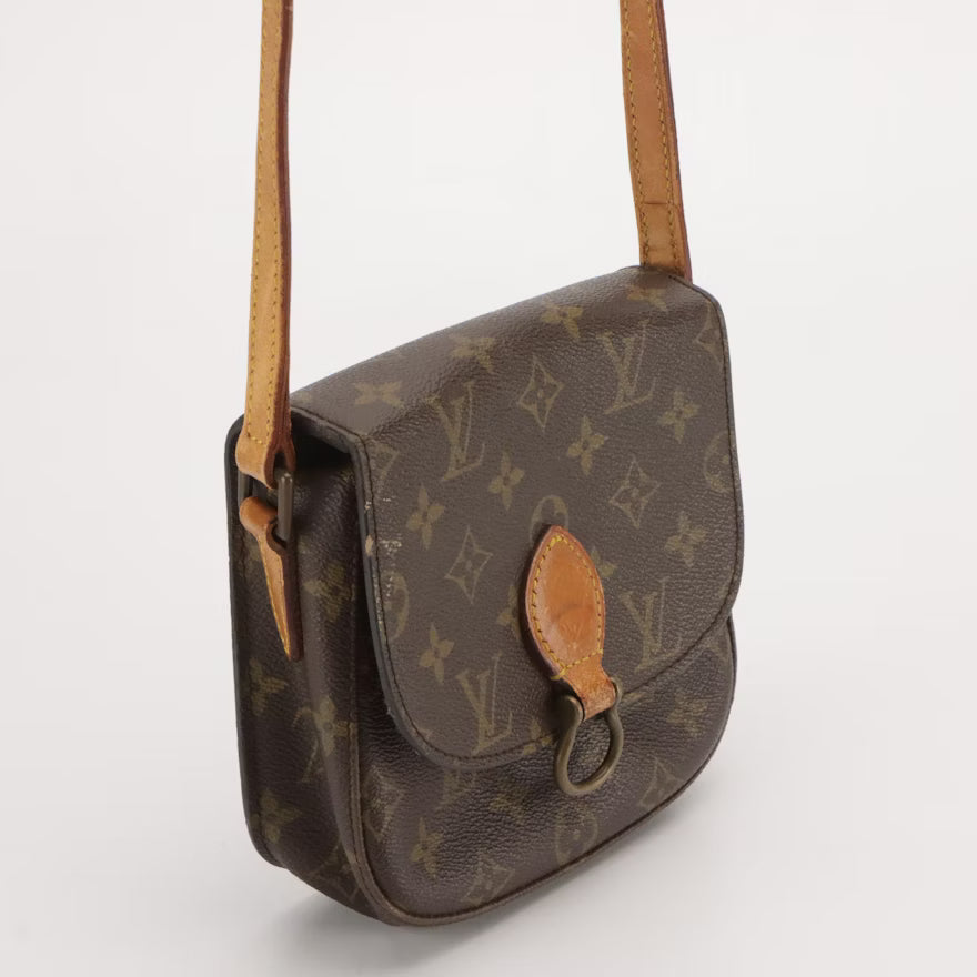 Louis Vuitton Amazone Crossbody Bag in Monogram Canvas