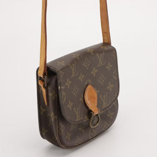 Louis Vuitton Amazone Crossbody Bag in Monogram Canvas